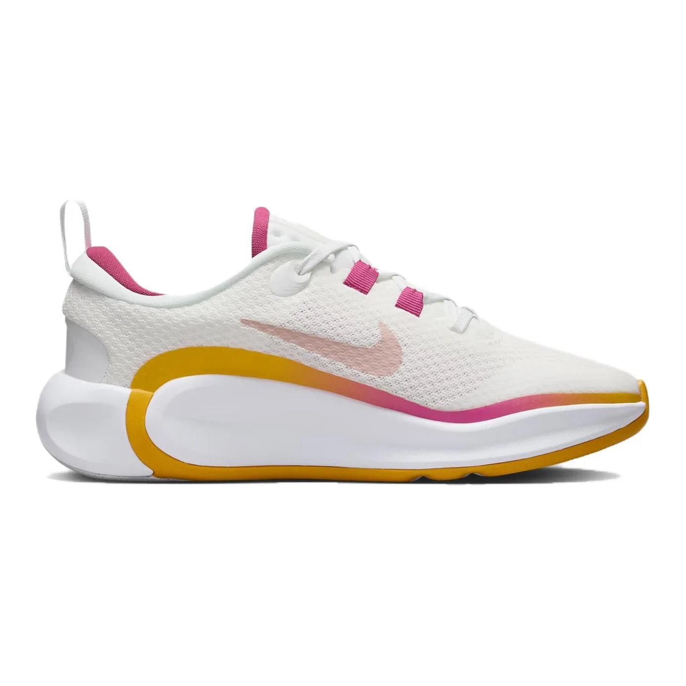 Nike Кроссовки Infinity Flow GS 'Summit White Arctic Orange' — фото 3