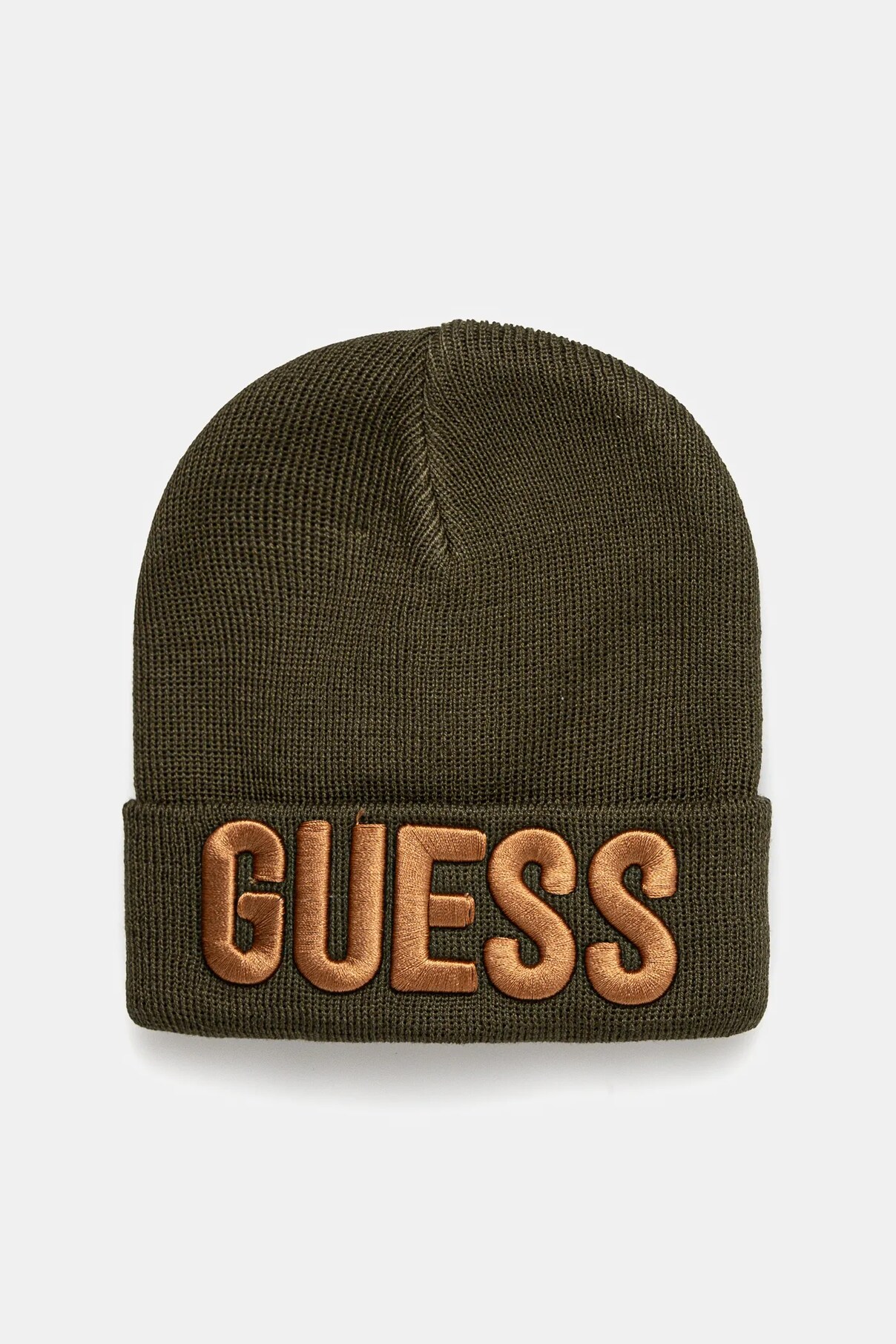 

Детская шапка Guess, зеленый