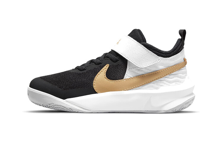 

Детские баскетбольные кроссовки Nike Team Hustle D 10 BP