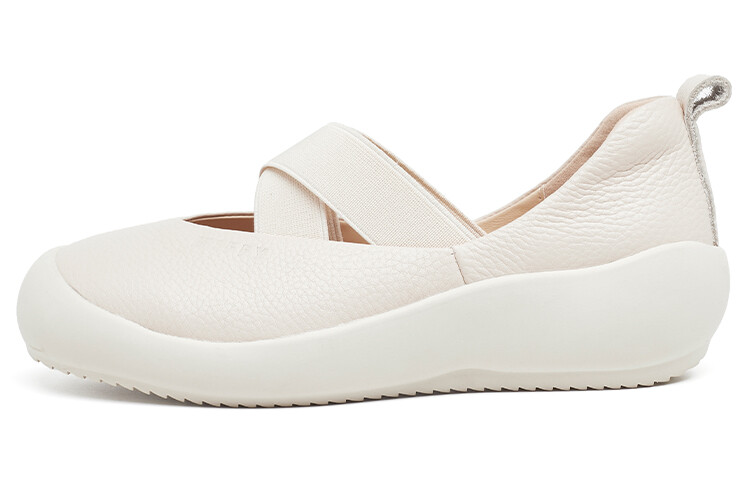 

Туфли Мэри Джейн женские Miffy, цвет Avocado Green
