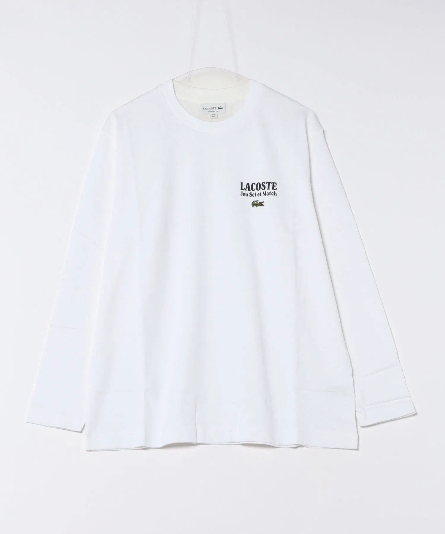 《LACOSTE》TH2783-99