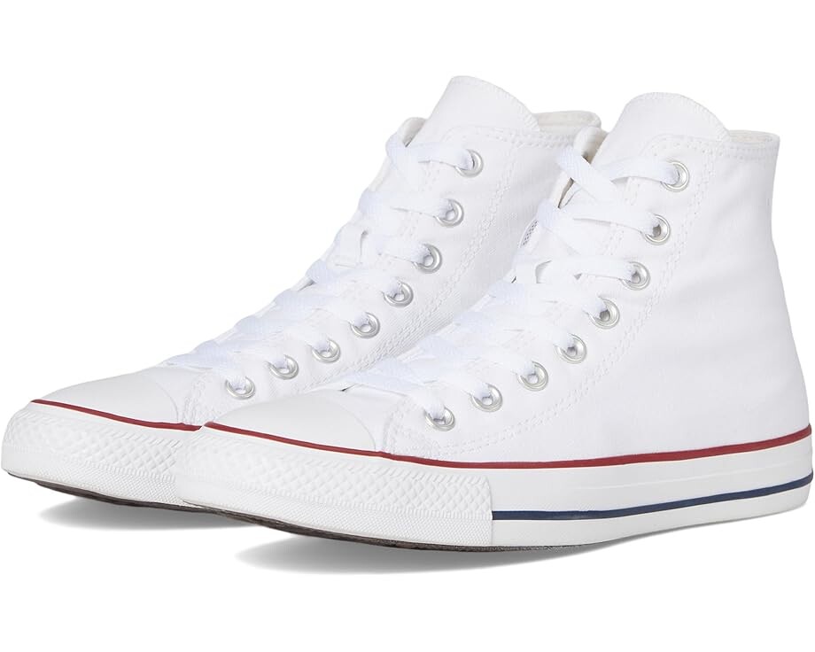 Кроссовки Unisex Converse Chuck Taylor All Star High-Top Sneaker, цвет Optical White