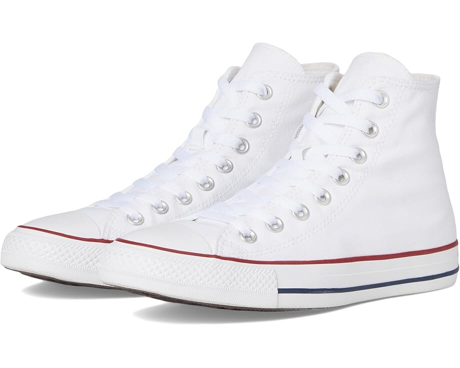 

Кроссовки Unisex Converse Chuck Taylor All Star High-Top Sneaker, цвет Optical White