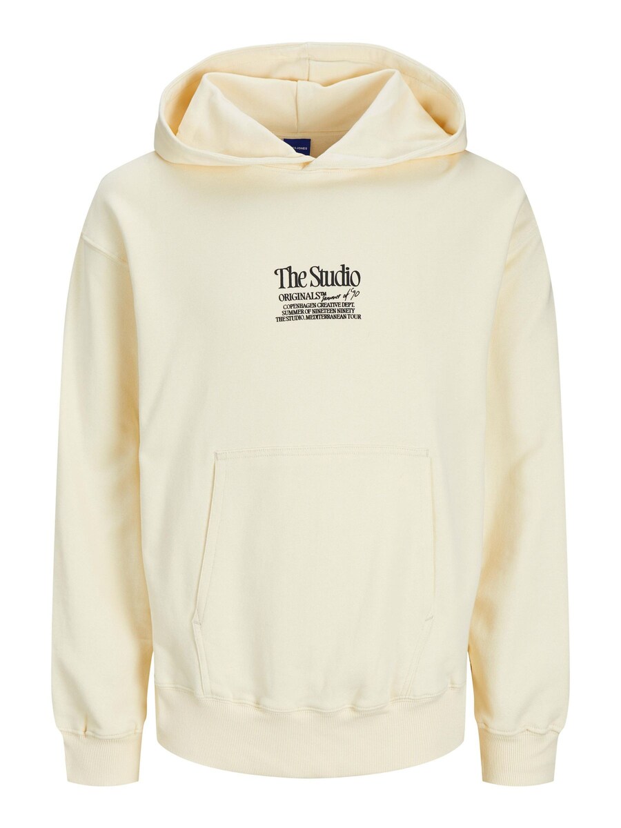 

Толстовка JACK & JONES, экрю