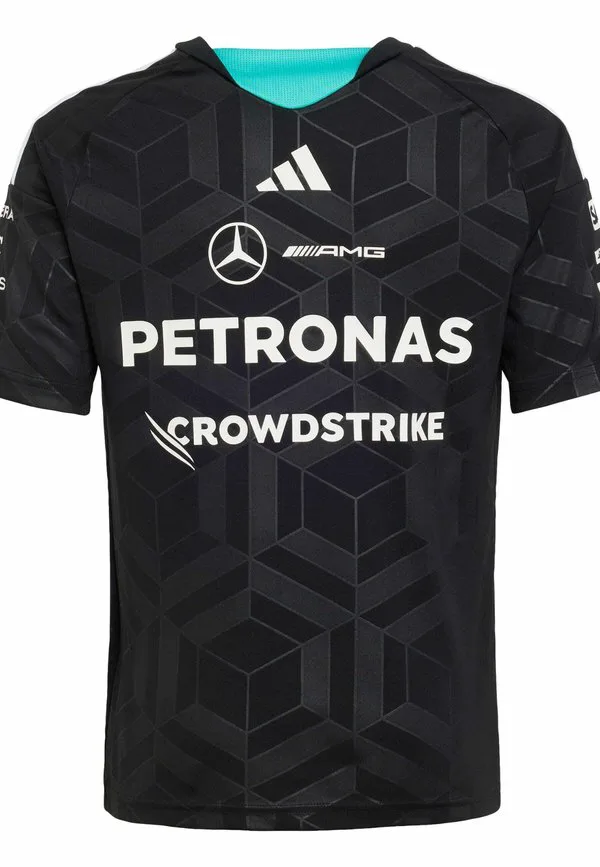 Спортивная футболка adidas Adidas Performance, Black