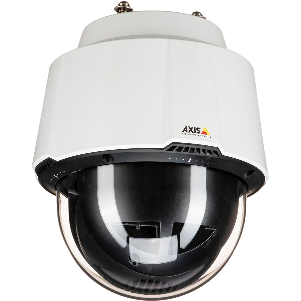 

Уличная сетевая купольная PTZ-камера Axis Communications P5655-E 1080p