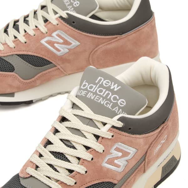 Кроссовки 1500 New Balance, cork & темно-gull серый & elephant skin — фото 3