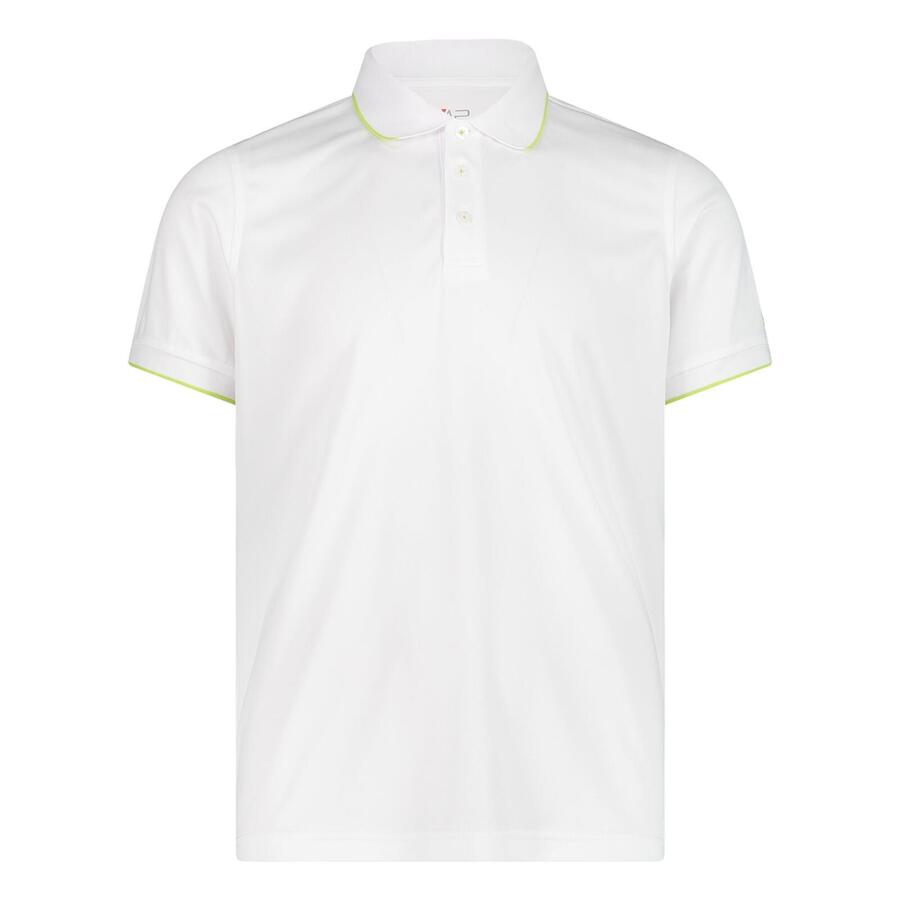 

CMP Мужская рубашка-поло, отводящая влагу и препятствующая возникновению запахов - Man Polo