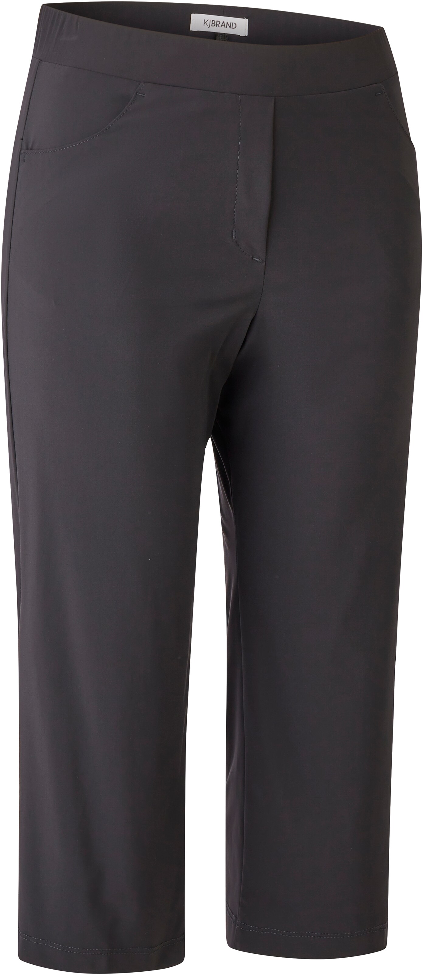 

KjBRAND Брюки Regular черного цвета