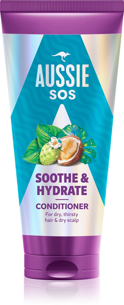 

Увлажняющий кондиционер для волос Sos Soothe & Hydrate Aussie, 200 мл