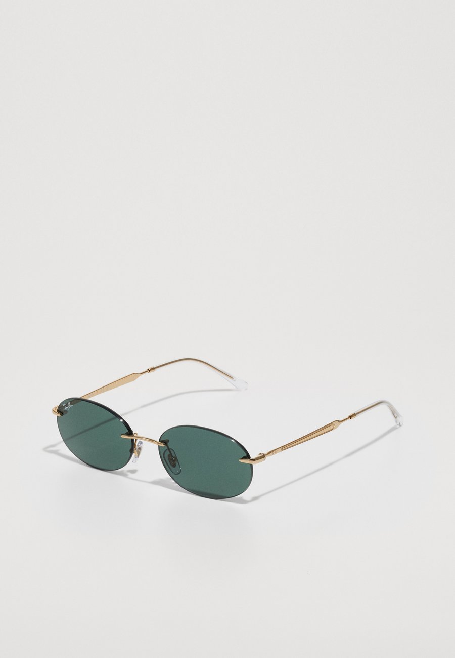 

Солнцезащитные очки Ray-Ban UNISEX, Arista / Dark Green/Gold-Coloured