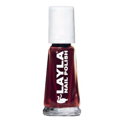 

Лак для ногтей Layla Cosmetics № 98 Традиционный маникюр для ногтей