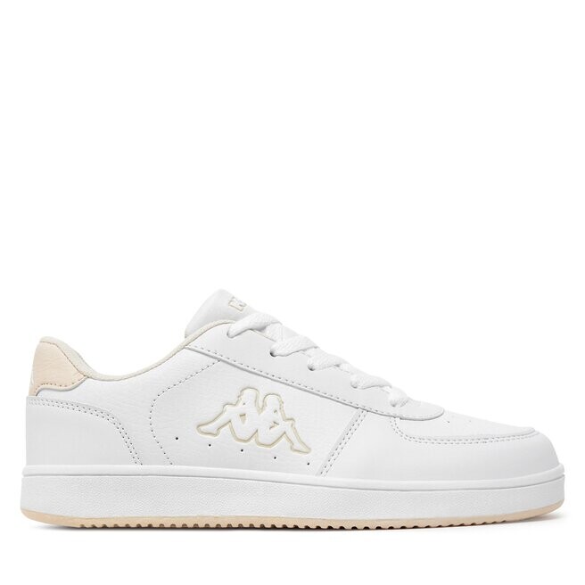 

Кроссовки Kappa Logo Malone Kid 371K1IW White/Pink Powder A0F, белый
