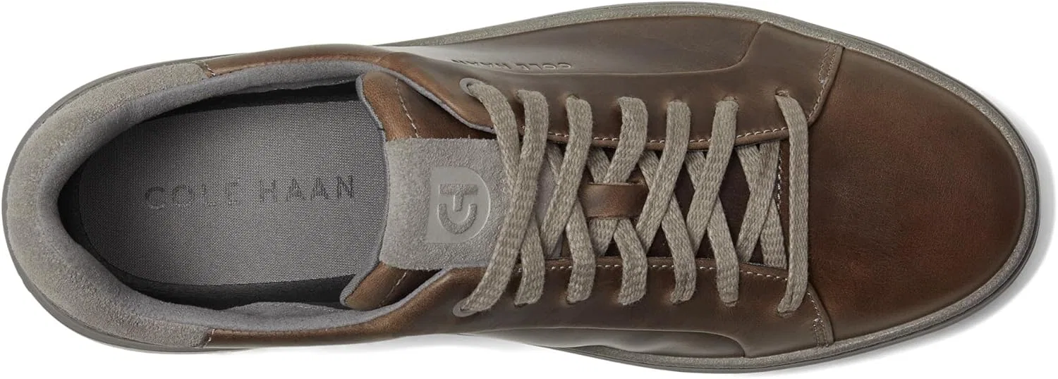 Женские водонепроницаемые кроссовки для гольфа Cole Haan Grandpro Topspin, December Sky — фото 2