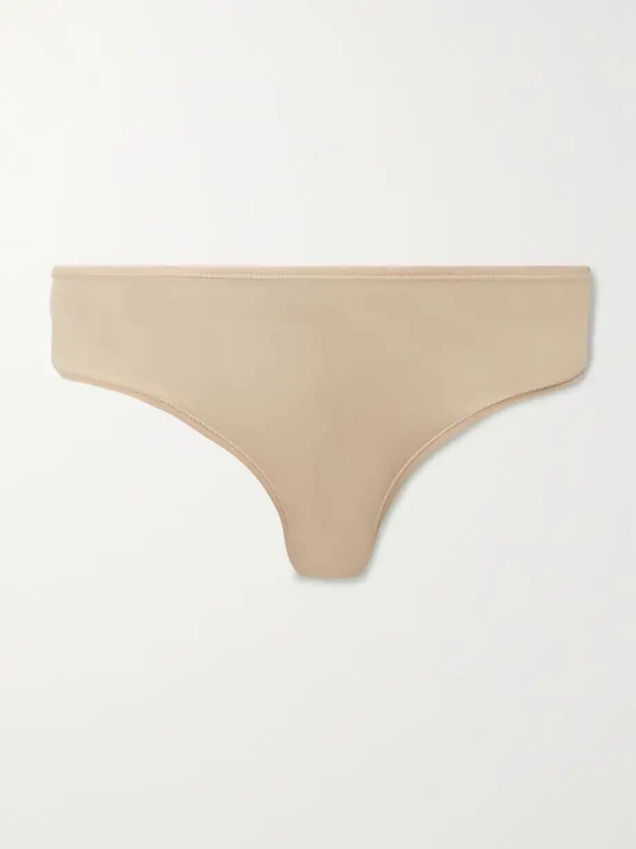 

Стринги Fits Everybody thong Skims, цвет Neutral