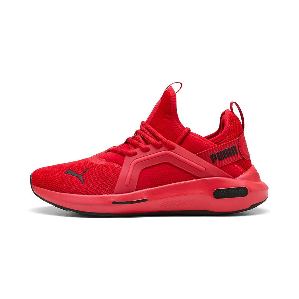 Кроссовки Puma Softride Enzo 5, красный — фото 4