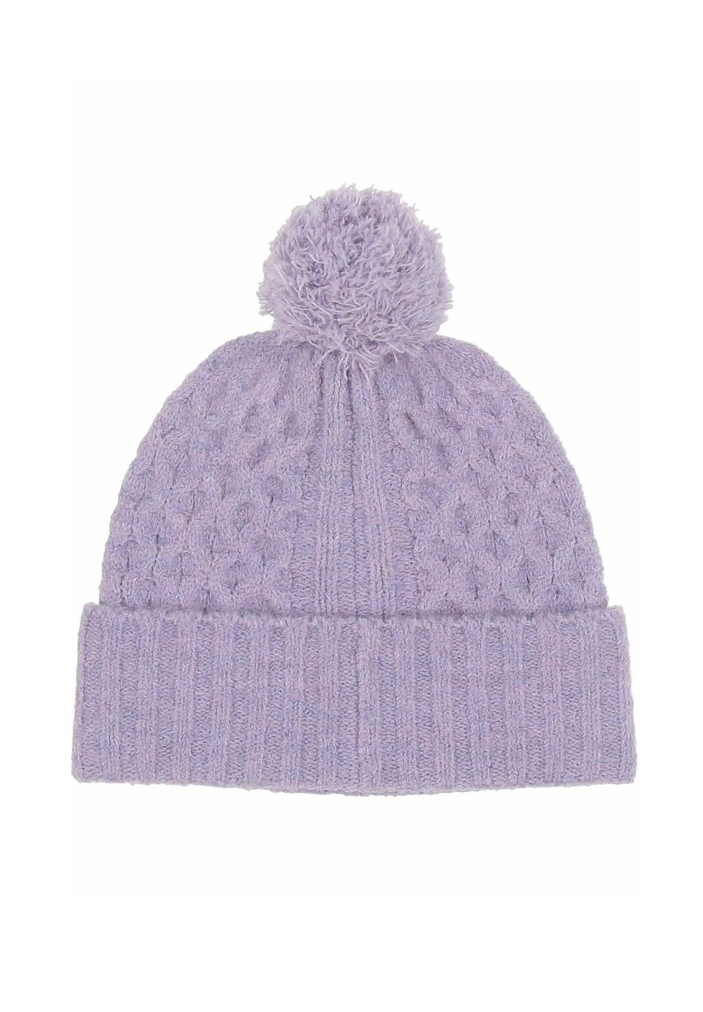 

Шапка PLAIT BEANIE FRAAS, фиолетовый