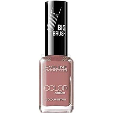 

Цветной мгновенный лак для ногтей 101, 12 мл, Eveline Cosmetics