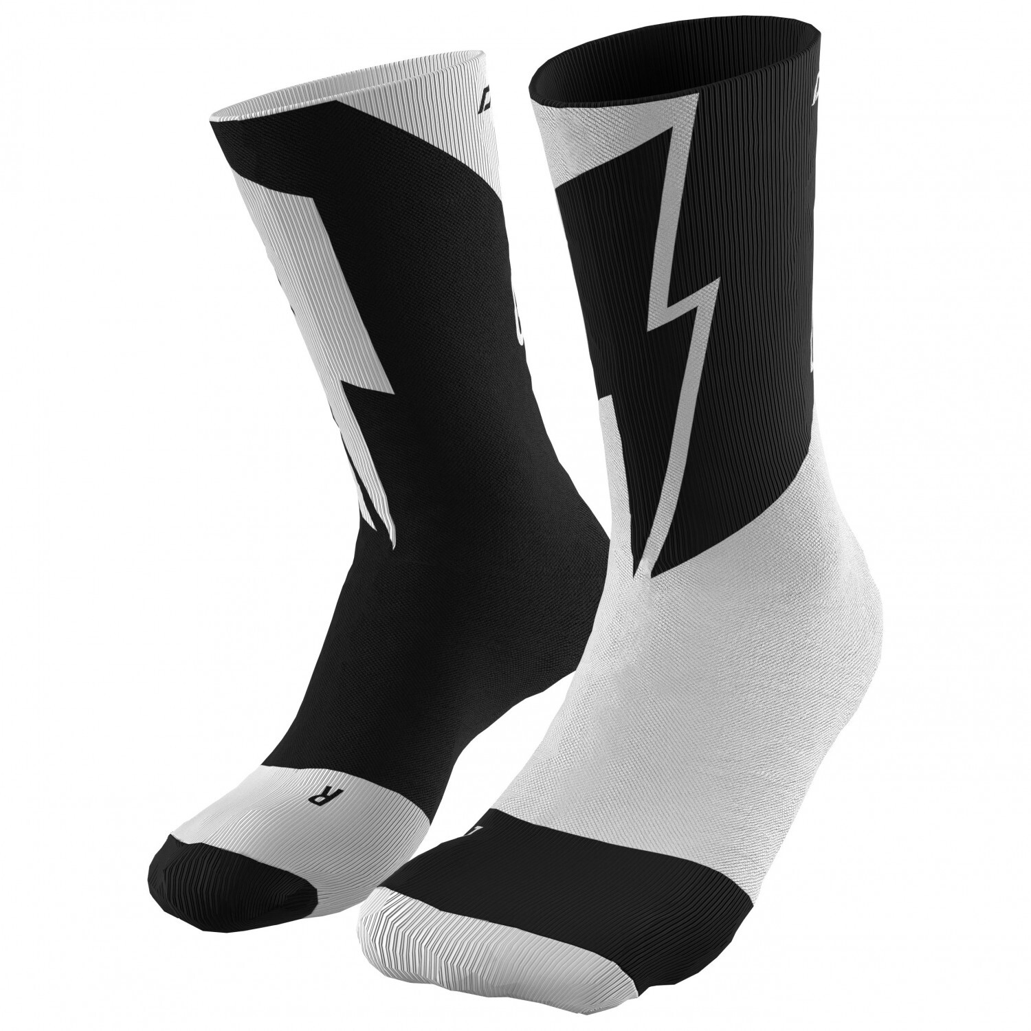 

Носки для бега Dynafit No Pain No Gain Socks, цвет Black Out Nimbus