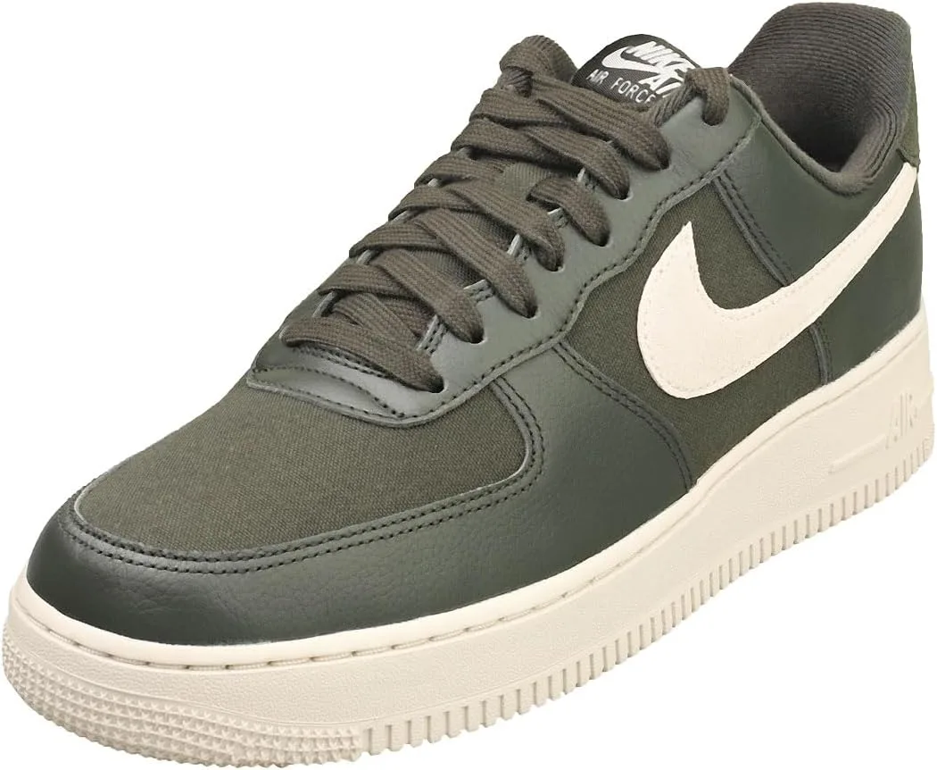 Мужские баскетбольные кроссовки Nike Air Force 1 '07, коричневый