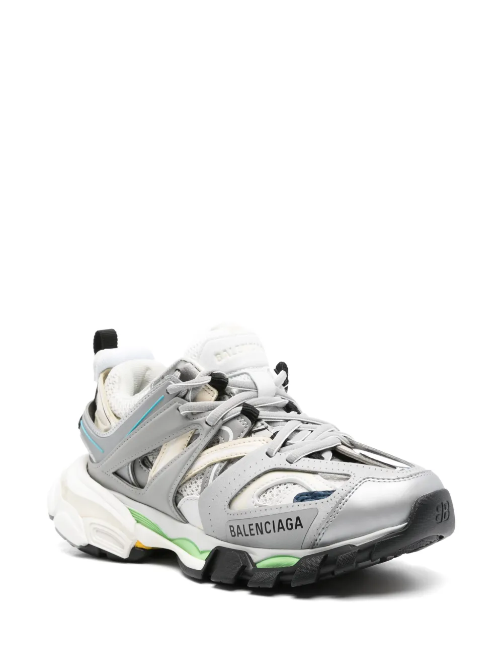 Кроссовки Track BALENCIAGA, серый — фото 2