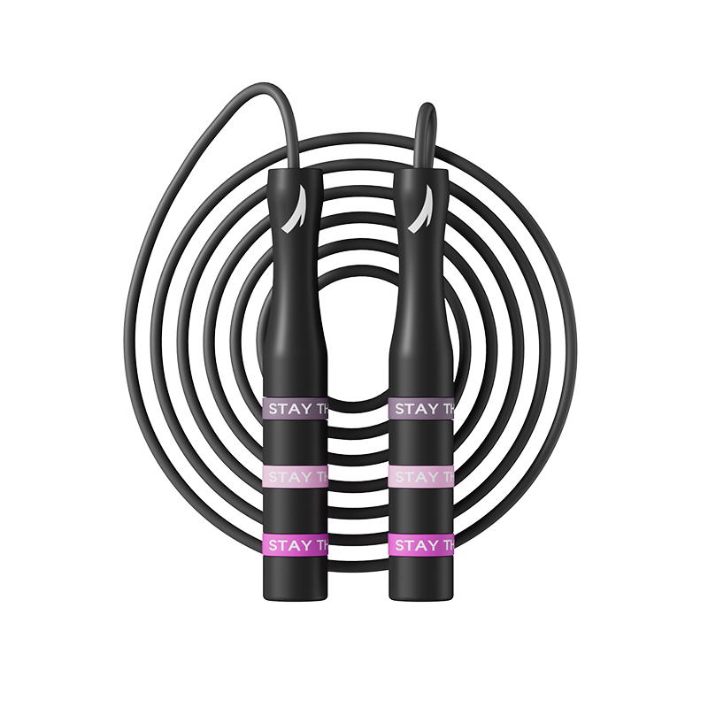 

Тренировочная скакалка для соревнований unisex ANTA, черный