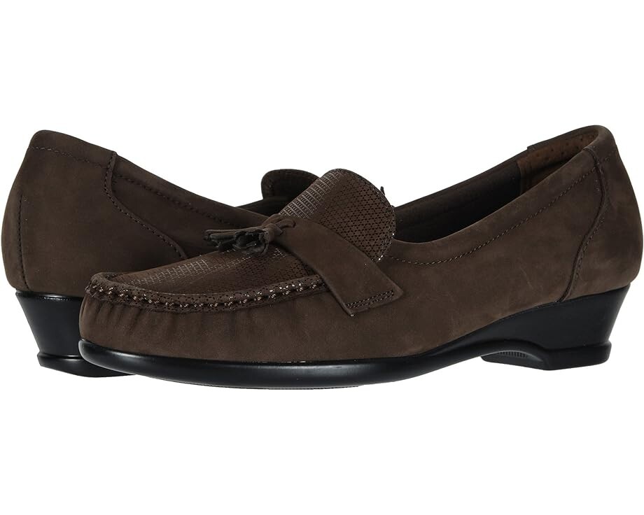 

Лоферы SAS Taylor, цвет Brown Turf