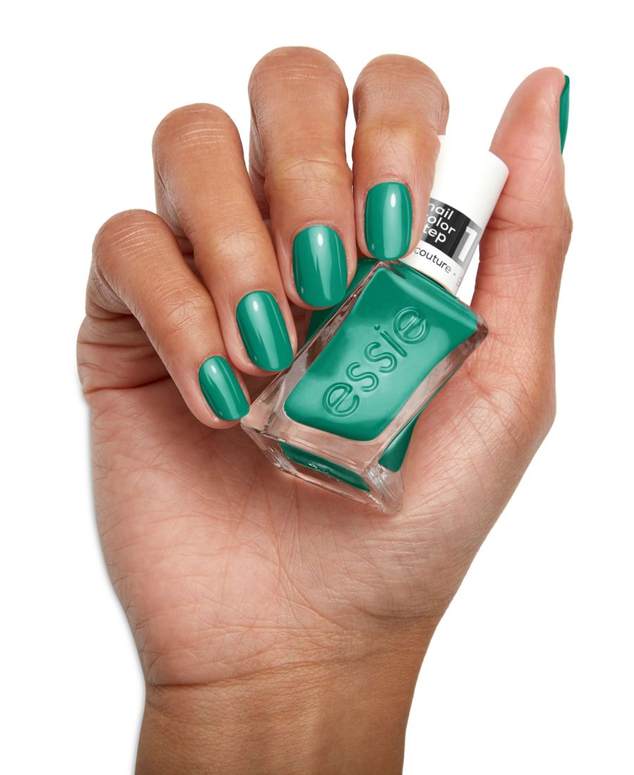 Гель-лак для ногтей Gel Couture, 0,46 унции Essie, цвет dopamine rush — фото 4