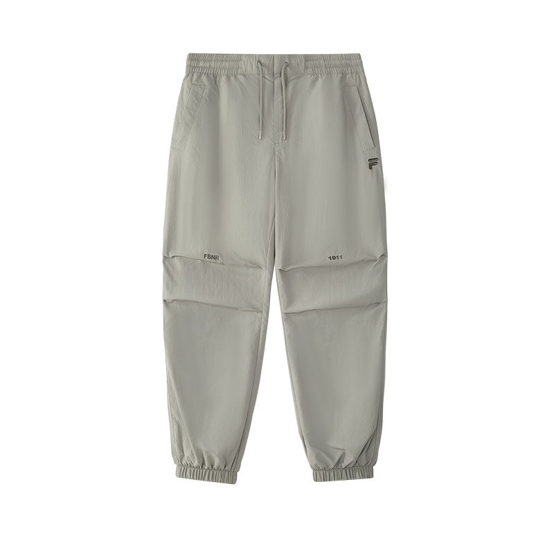 

Футболка FUSIONEER Casual Pants Men's Mong Green Gray FILA FUSION, Misty Green Gray