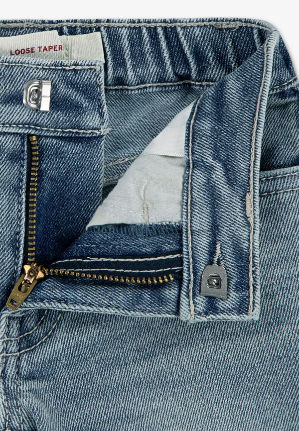 Свободные джинсы-зауженные штанины Levi'S, Bay Area — фото 3