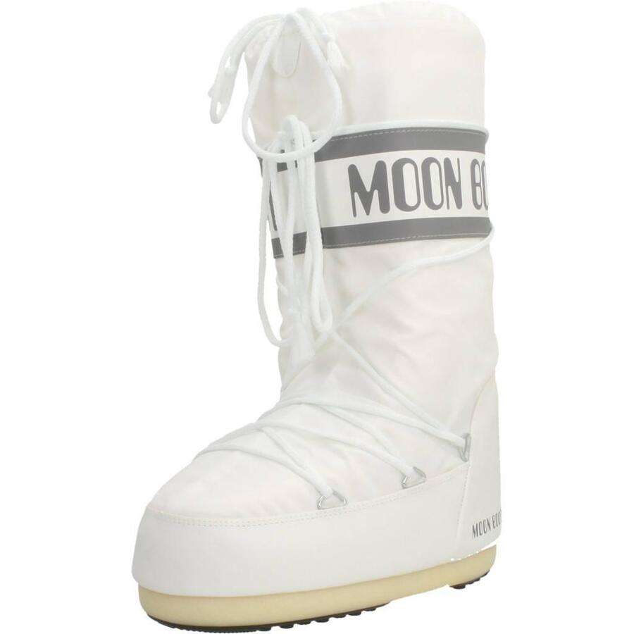 Ботинки Moon Boot Модель 14004400 006 Цвет Белый