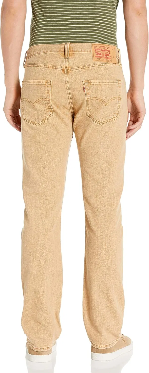 Джинсы Levi's 501 Desert — фото 2