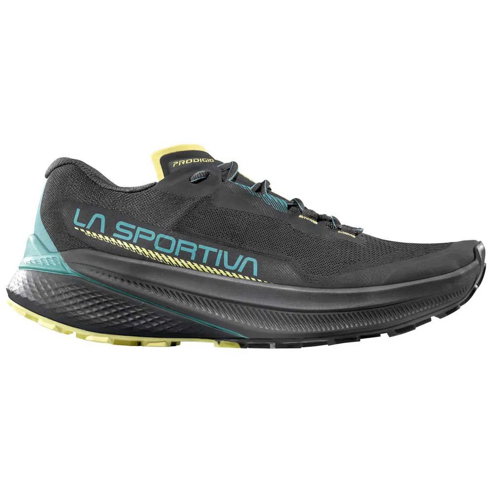 

Походные беговые кроссовки La Sportiva Prodigio, серый