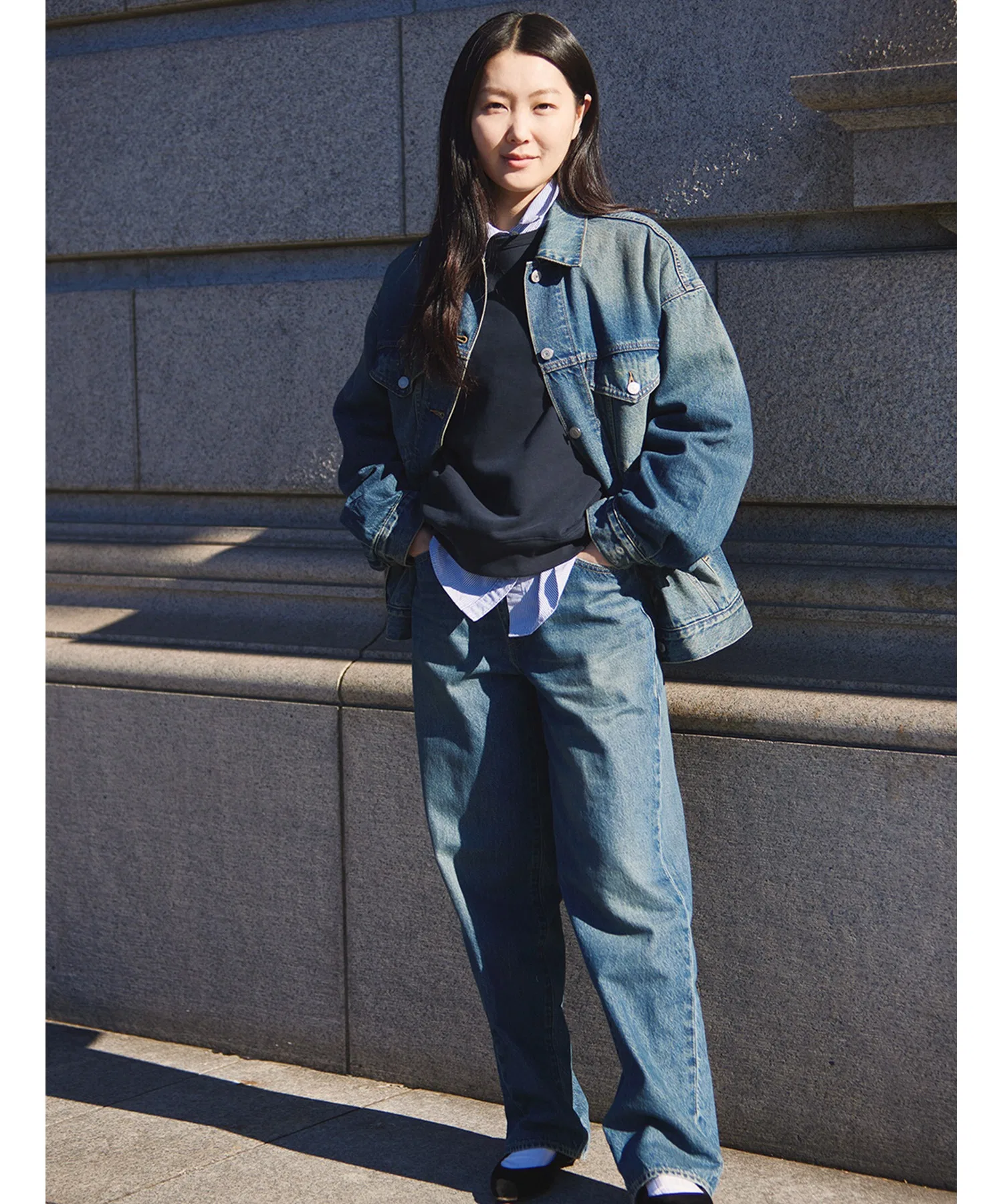 Джинсовая куртка Levi's XL Trucker Jacket — фото 2