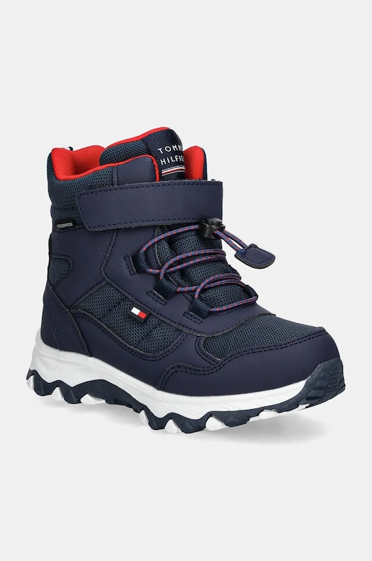 

Детские ботинки Tommy Hilfiger, темно-синий