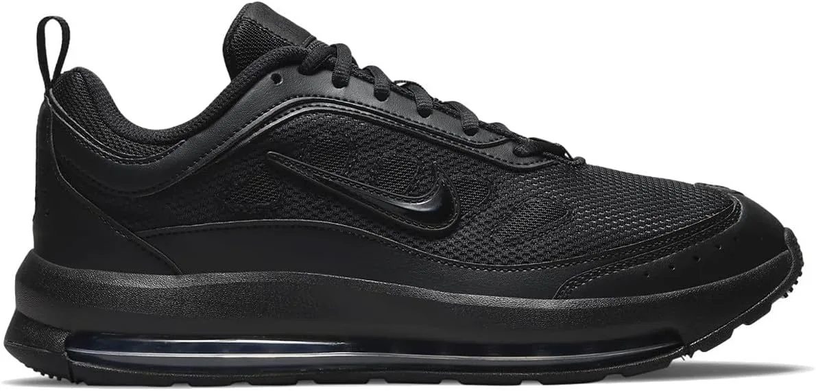 Мужские кроссовки NIKE Air Max AP, модная обувь, черный
