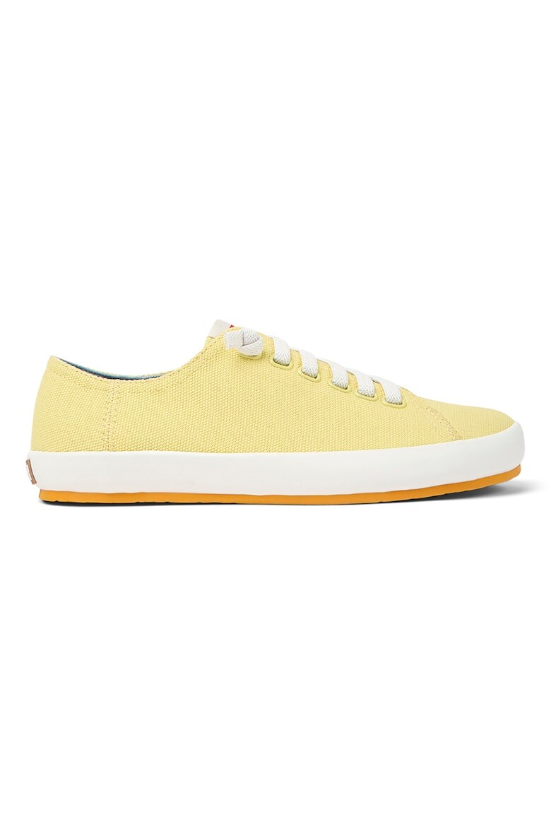 

Кроссовки Peu Rambla 8755 из текстиля Camper, желтый
