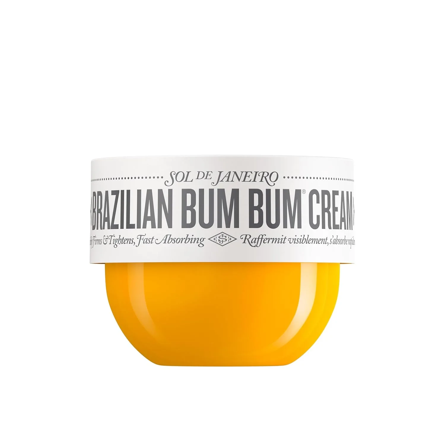 Крем для тела Sol de Janeiro Brazilian Bum Bum Cream с видимым эффектом подтяжки ягодиц и культовым ароматом Cheirosa 62. 70.88 г (1 шт.)