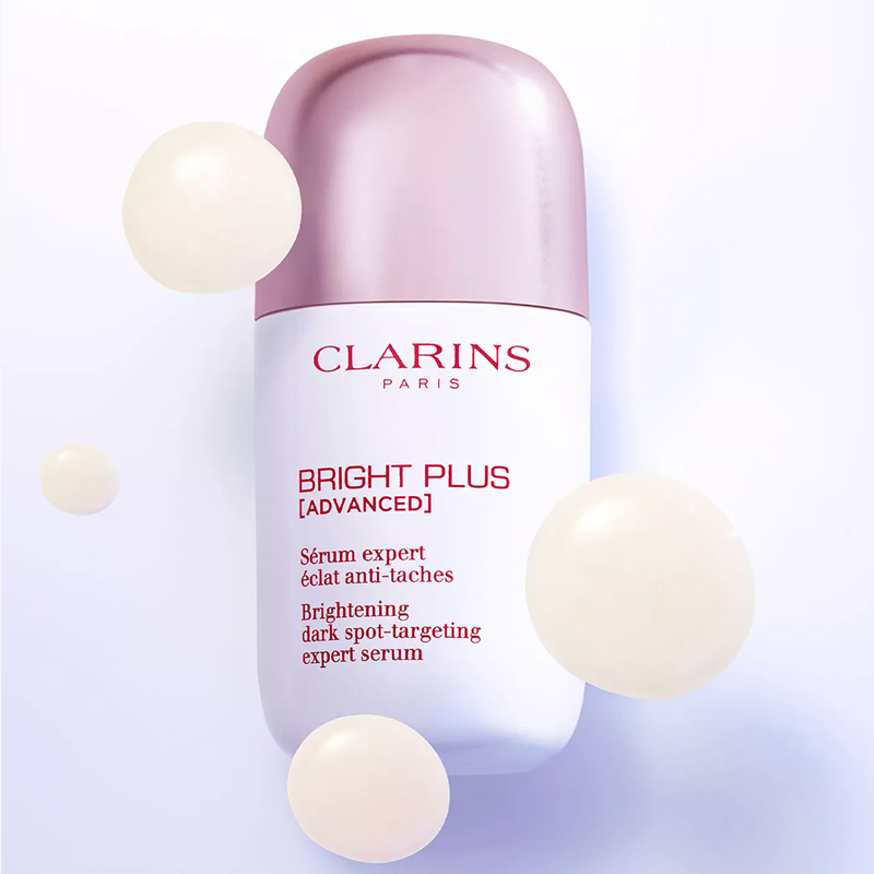 CLARINS Сыворотка niacinamide bright white увлажняет и питает 30ml/50ml — фото 4