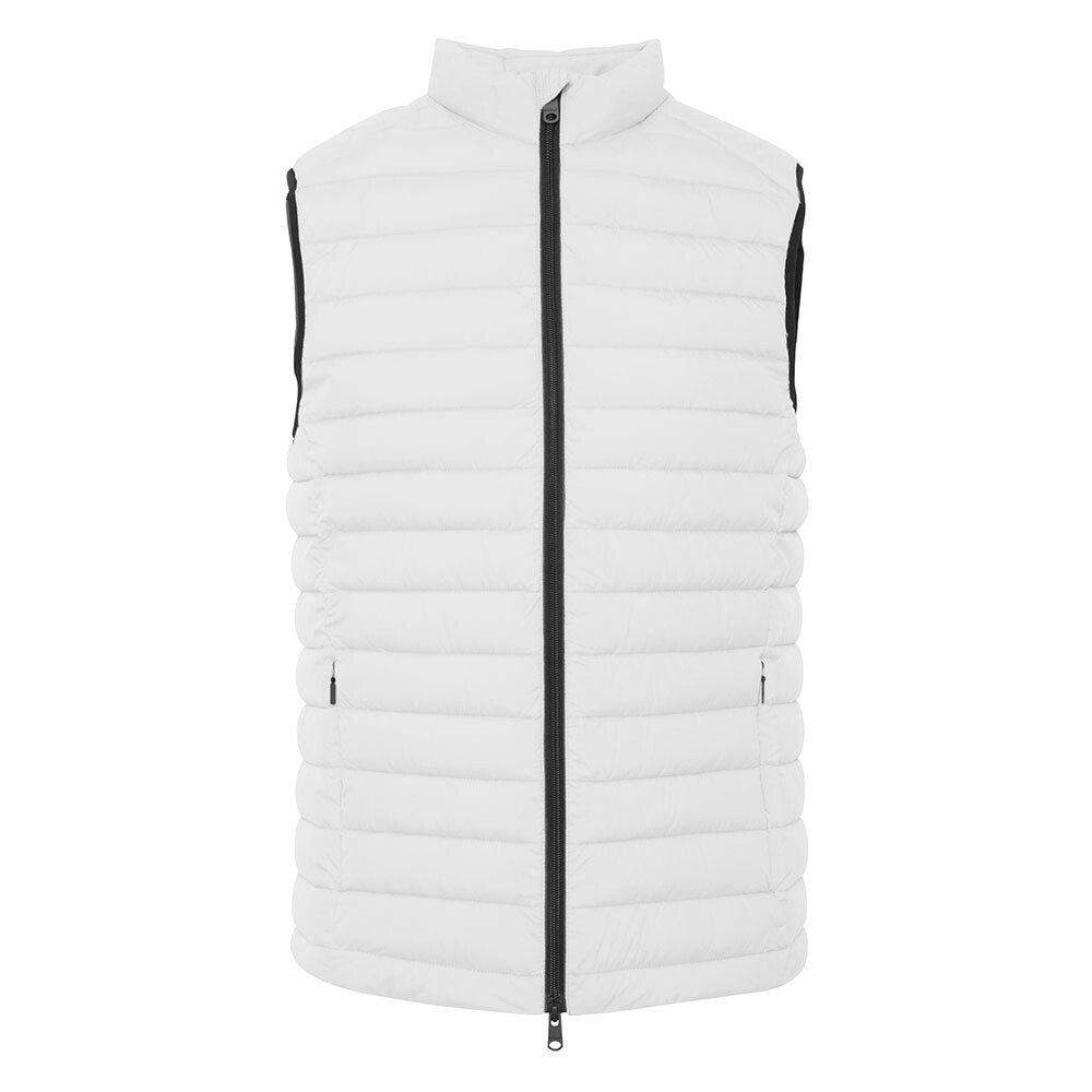 

Жилет Ecoalf Cardiff, белый