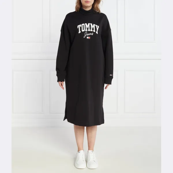 

Новое платье Tjw Varisty Tommy Hilfiger, черный