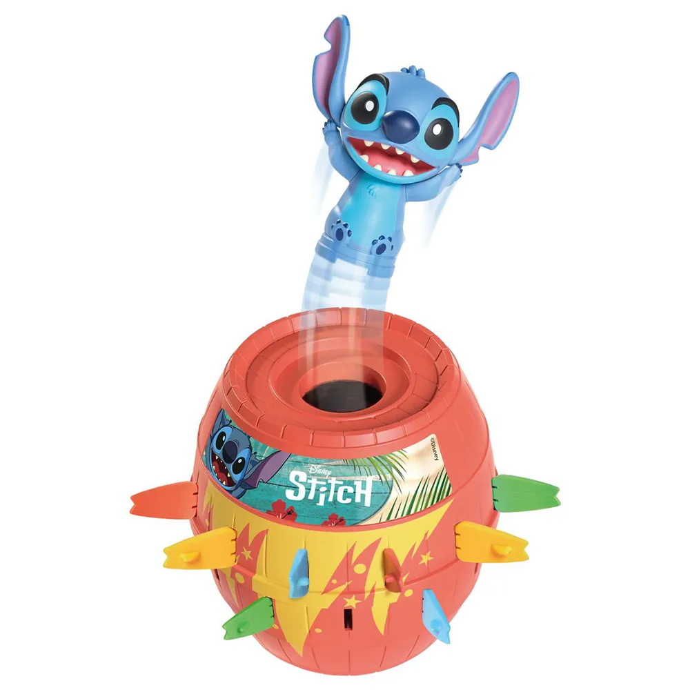 

Настольная игра Juegos Stitch Jump, оранжевый