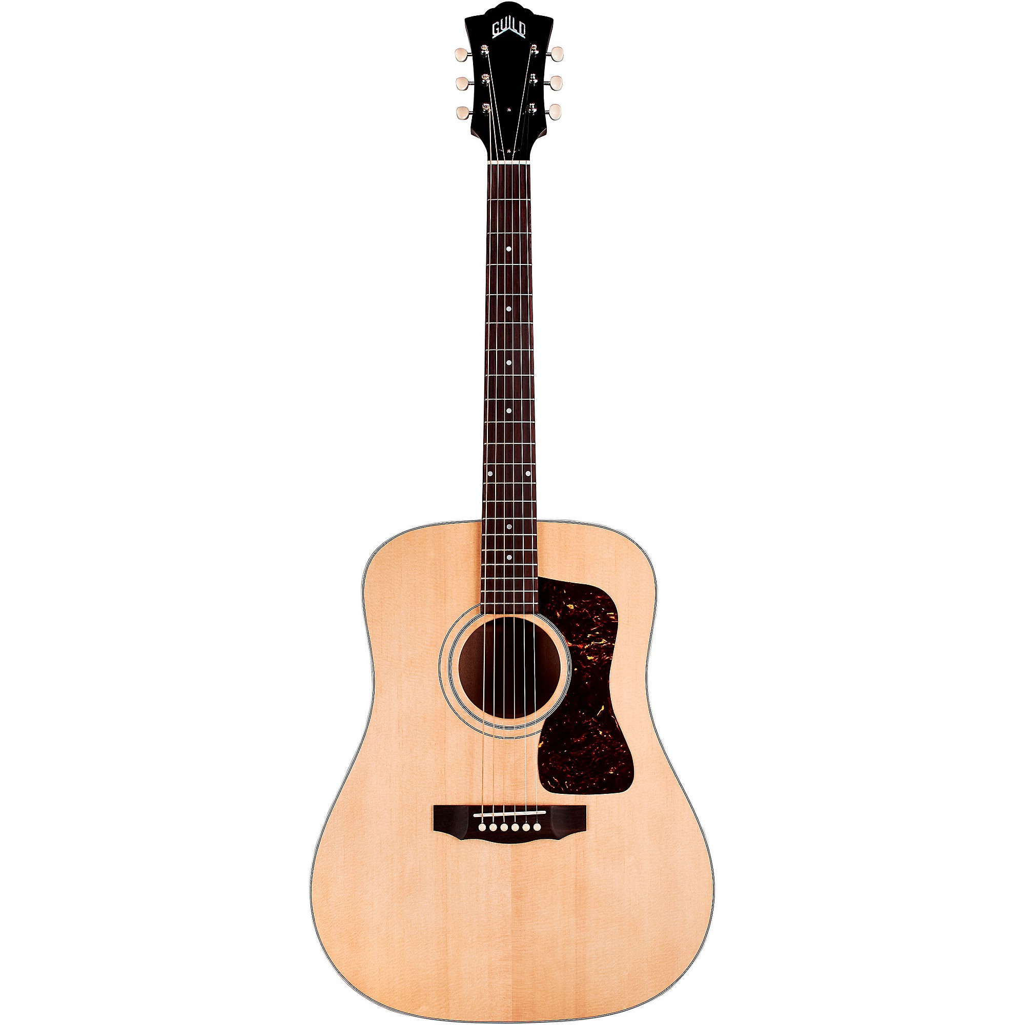 

Акустическая гитара Guild D-40 Standard Dreadnought Natural