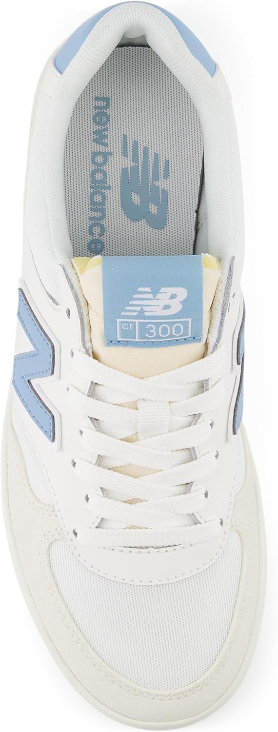 Мужские кроссовки New Balance CT300 V3, Sea Salt/Chrome Blue/White — фото 4