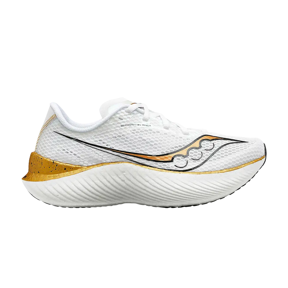 

Кроссовки Wmns Endorphin Pro 3 Saucony, белый