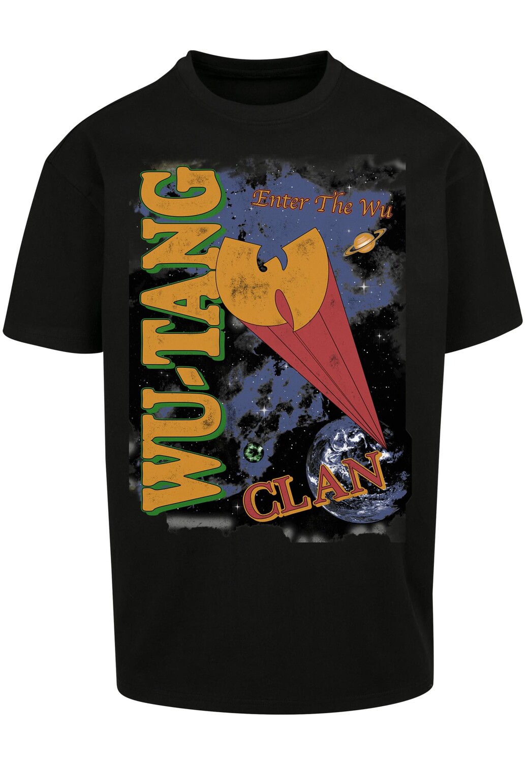 

Футболка Mister Tee kurzarm, черный