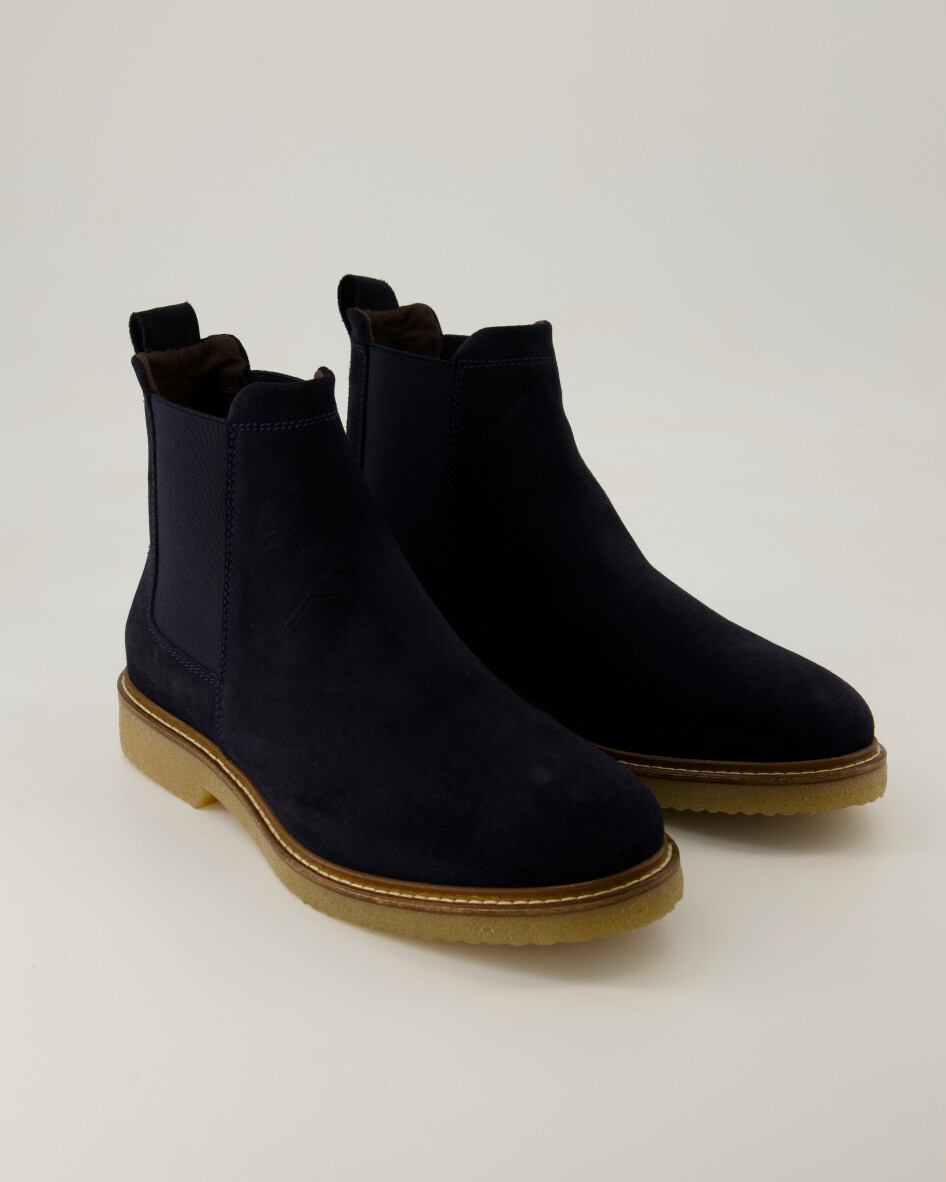 

Ботинки челси Marc O'Polo Chelsea, синий