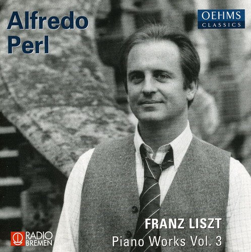 

CD диск Liszt / Perl: Piano Works 3