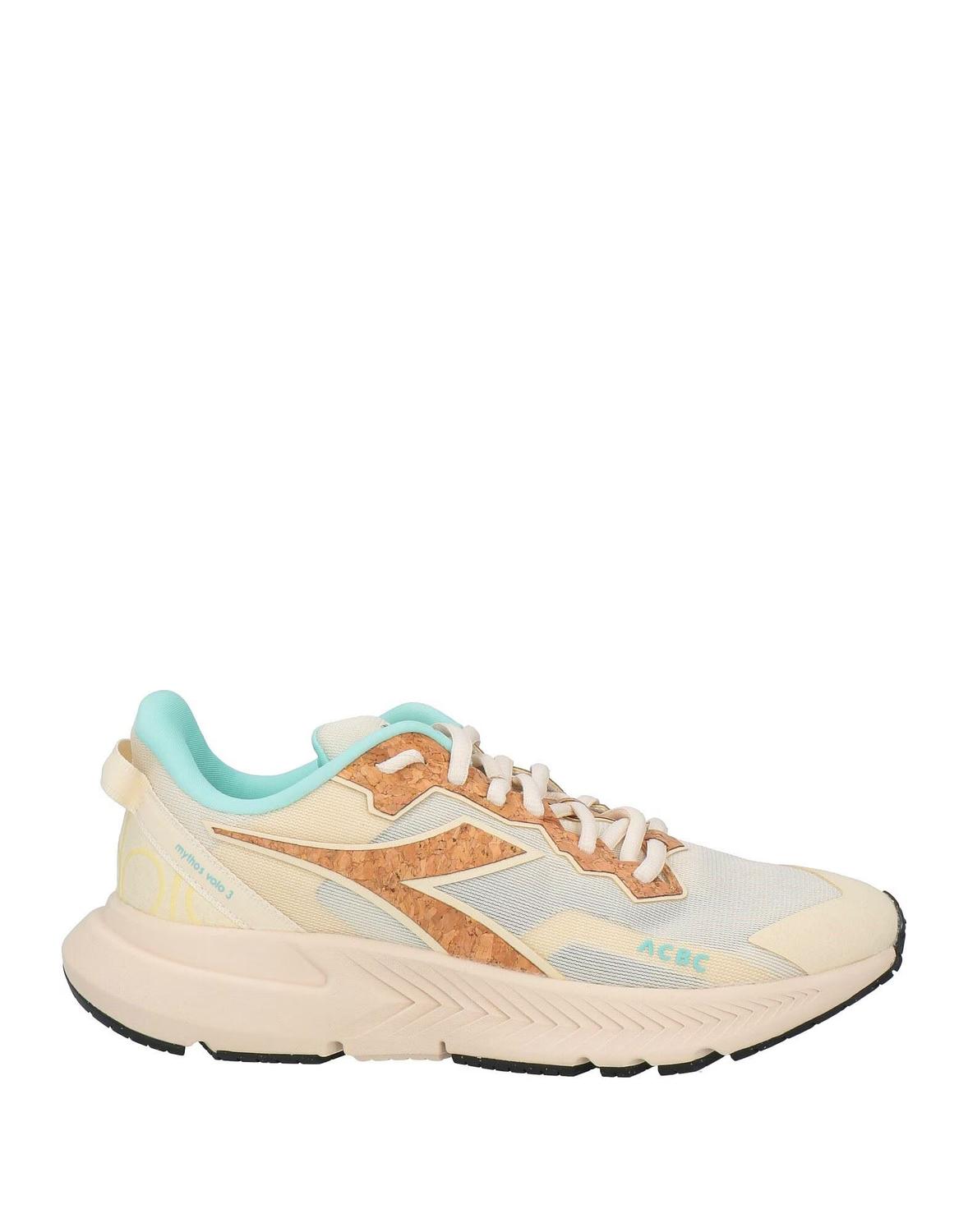 Кроссовки Diadora, кремовый