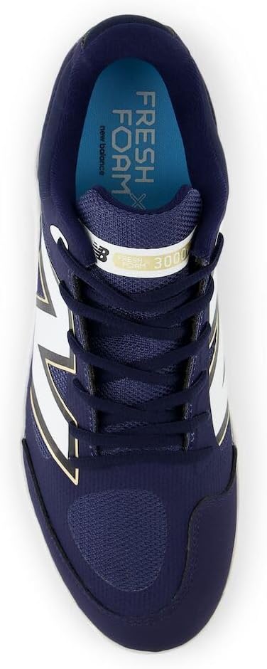 Мужские кроссовки New Balance Fresh Foam X 3000 V7, белый — фото 4